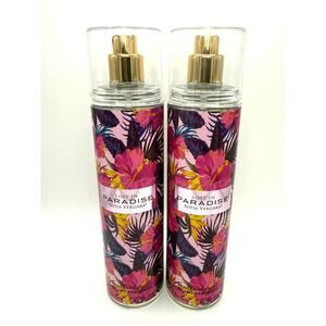 Lost in Paradise Sofia Vergara Fragrance Body Mist 8.0 Oz 236ml Pack of 2